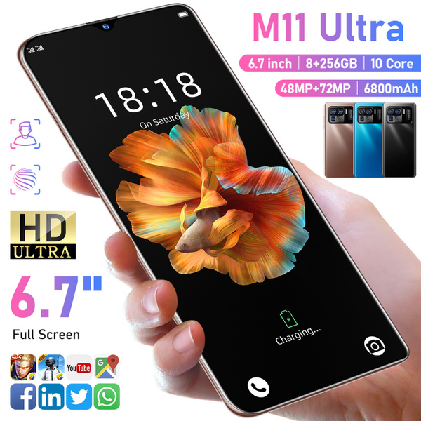Смартфон M11 Ultra - купить по выгодной цене в интернет-магазине OZON ...