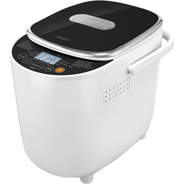 Хлебопечка AVEX M 500 B, белый, черный - купить по доступным ценам с ...