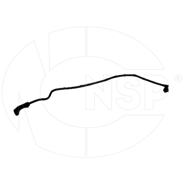 Трубка подогрева заслонки дроссельной OPEL Astra J (2009-2015) - NSP ...