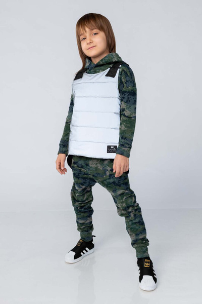 Жилет утепленный BODO - купить с доставкой по выгодным ценам в интернет ...