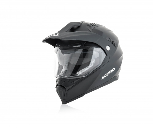 Мотошлем туристический эндуро Acerbis FLIP FS-606 Black Matt, XS ...