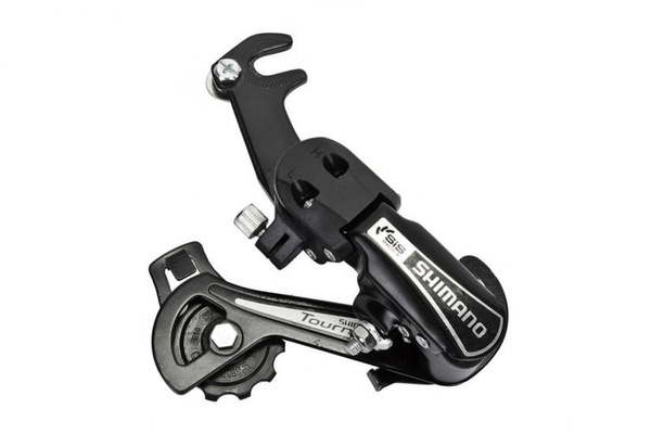 Переключатель скоростей велосипедный задний Shimano TY-21 GSB 6 ...