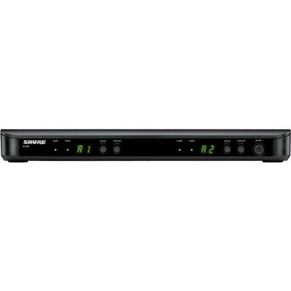 Вокальная радиосистема Shure BLX288E/PG58 M17 662-686 MHz - купить по ...