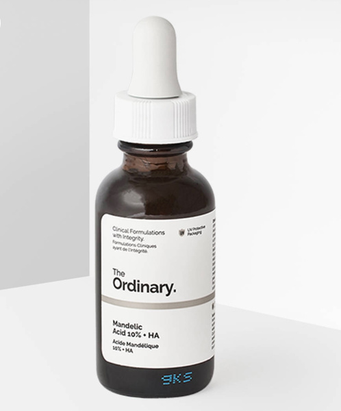 The Ordinary Миндальный пилинг для лица Mandelic Acid 10% + HA, 30ml ...