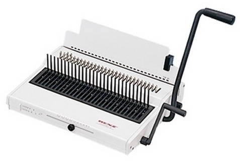 Характеристики Брошюровщик/переплетчик Renz Combi-S подробное описание ...