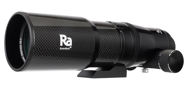 Рефрактор апохромат Levenhuk Ra R66 ED Doublet Carbon OTA - купить с ...