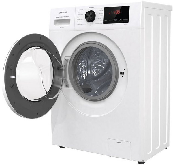 Стиральная машина Gorenje WNEI72SB, белый - купить по выгодной цене в ...