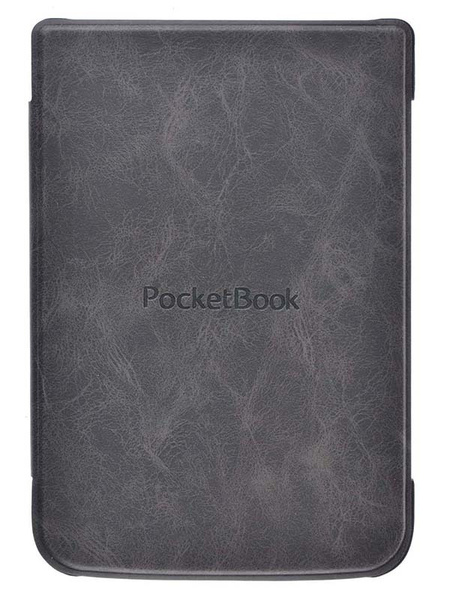 Аксессуар Чехол для PocketBook 606/616/628/632/633 Grey PBC-628-DG-RU ...