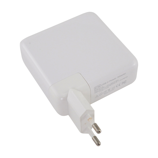 Блок питания для ноутбука MacBook 20.2V 4.3A (87W) USB Type-C - купить ...