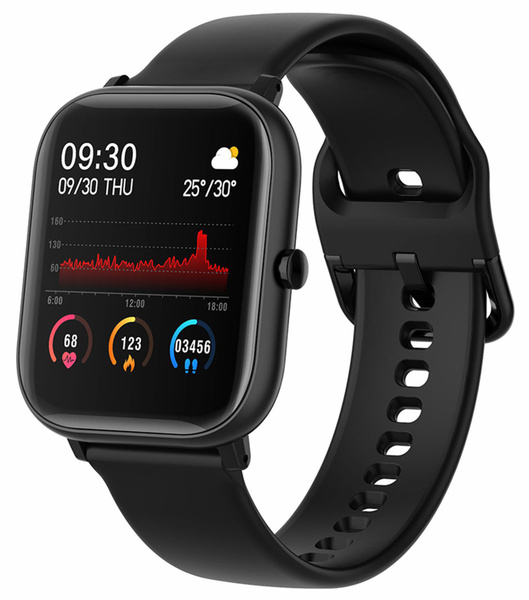 Купить смарт-часы Digma Smartline E3, экран 1,4" - купить по низким ...