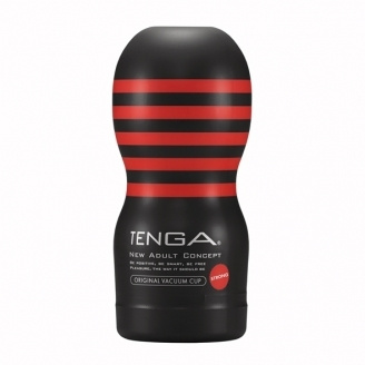 TENGA мужской мастурбатор стимулятор тенга Original Vaccum Cup Hard ...
