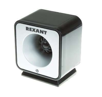 Отпугиватель вредителей с изменяемой частотой излучения Rexant 71-0009 ...