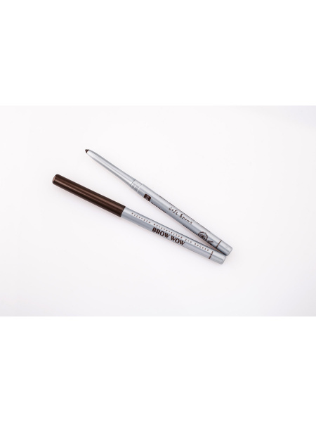 RELOUIS Карандаш механический для бровей BROW WOW тон 04 SOFT BROWN ...