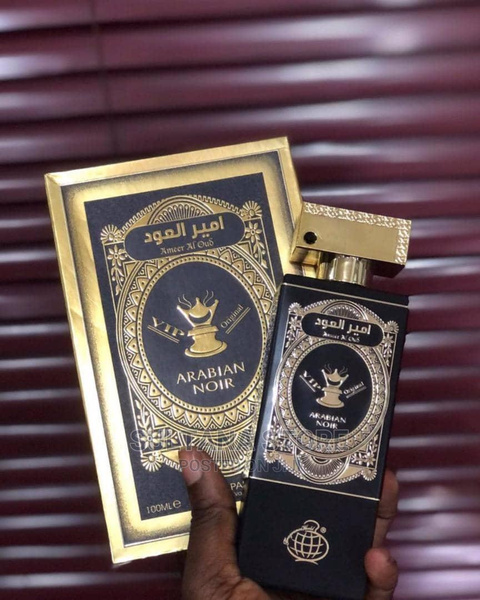 Fragrance World Arabian Noir 100 мл Духи 100 мл (498910145)