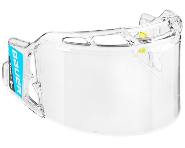 Визор хоккейный BAUER Half Shield, Поликарбонат - купить по выгодной ...