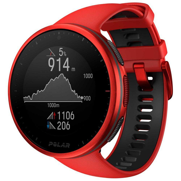 Купить смарт-часы Polar VANTAGE V2 M/L, экран 1,2" - купить по низким ...