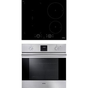 Встраиваемый комплект Korting HIB 64750 B Smart + OKB 560 CFX - купить ...