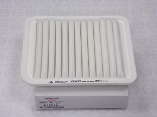 Фильтр воздушный элемент Mitsubishi MR968274 - MITSUBISHI MATERIALS арт ...