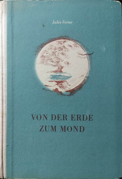 Von der Erde zum Mond | Verne Jules - купить с доставкой по выгодным