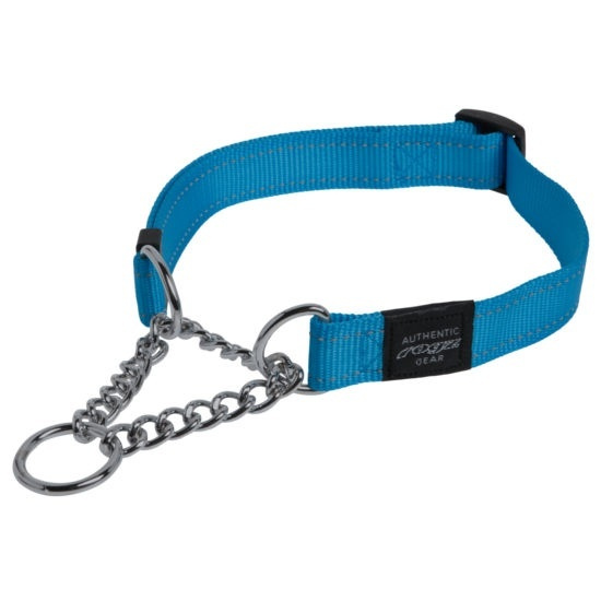 Rogz полуудавка строгая "Utility", р-р XL (43-73 см), ш: 2,5 см ...