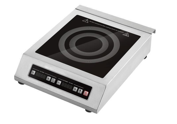 Плита индукционная настольная AIRHOT IP3500 DS, 3,5кВт, электрическая ...