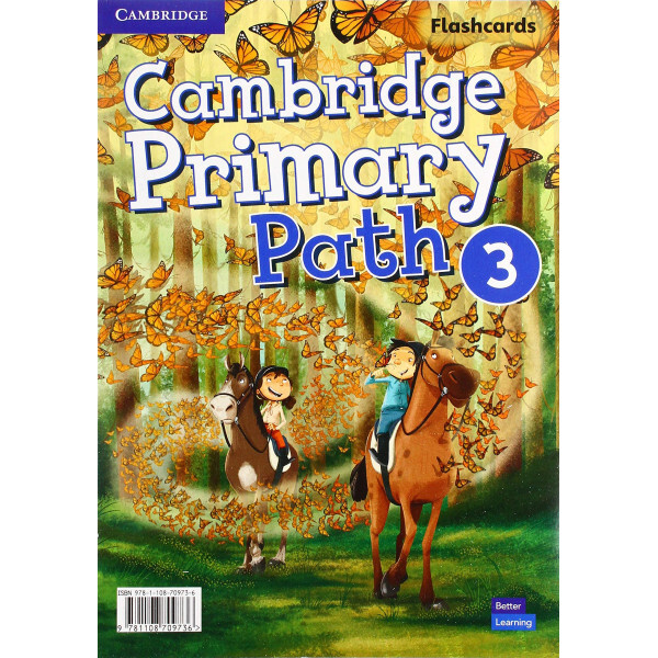Cambridge Primary Path 3 Flashcards Cambridge primary path 3 flashcards