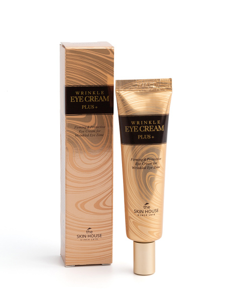 The Skin House Крем от морщин для области вокруг глаз, для ухода за ...