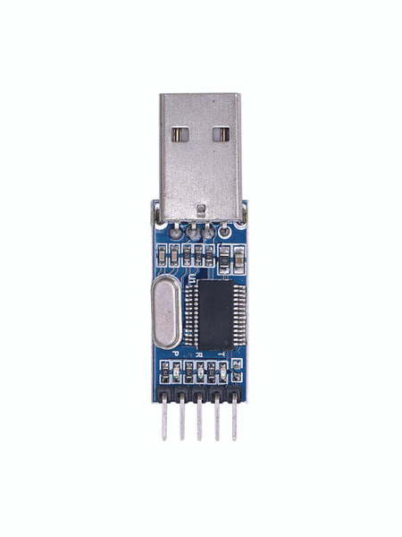 Преобразователь USB в TTL на базе микросхемы PL2303HX (У) - купить с ...