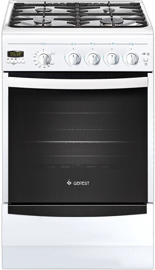 Газовая плита GEFEST 5100-04 0002 - купить по выгодной цене в интернет ...