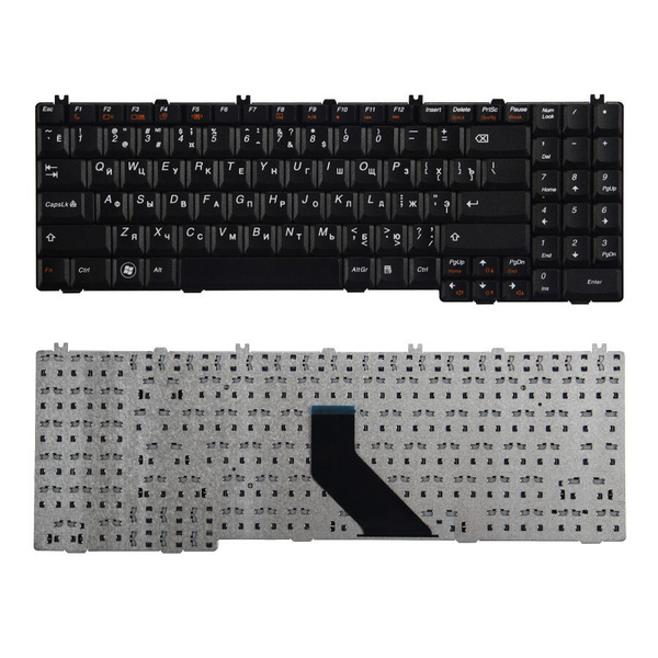 Клавиатура для Lenovo IdeaPad B550, B560, G550, G550S, G555, V560 (A3SL ...