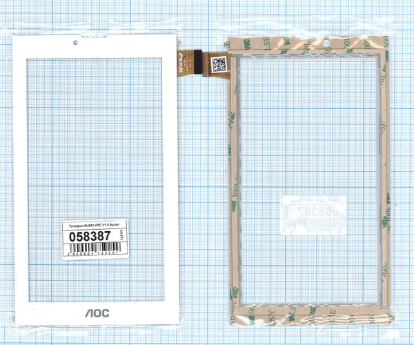 Тачскрин - купить с доставкой по выгодным ценам в интернет-магазине ...