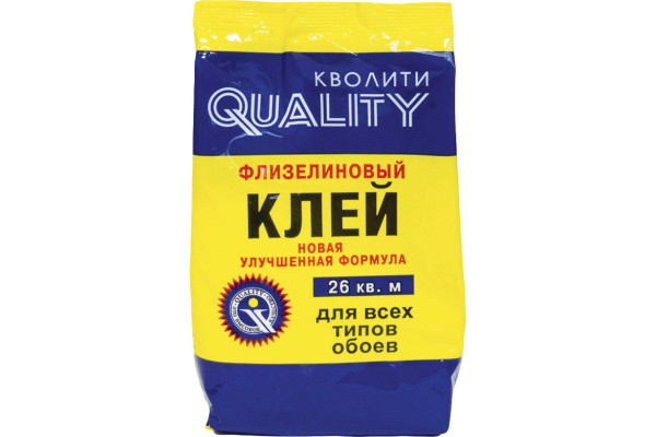Клей для обоев Quality 0001577 - купить по доступной цене в интернет ...