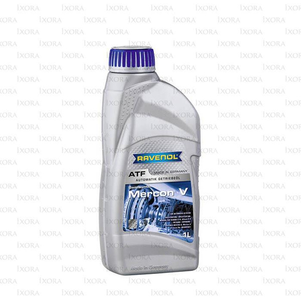 Ravenol масло трансмиссионное ravenol atf mercon v ( 1л) 4014835732919 ...
