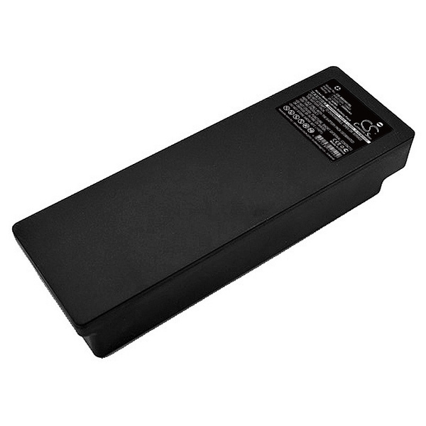 Batteria Di Ricambio Cameron Sino Per Radiocomando Gru Scanreco 16131, Palfinger, RC590, RC960 E Modelli Compatibili – 116x70x32 Mm