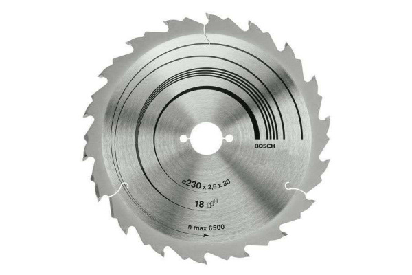 Bosch Диск пильный 190 x 30; 24 зуб. купить на OZON по низкой цене ...