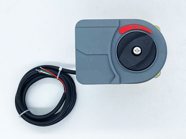 Сервопривод для трехходового клапана или насосной группы 230v 124s 3-х ...