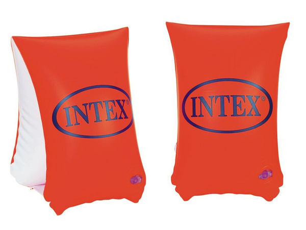 58641, Intex, Нарукавники 30х15см "Делюкс" 6-12 лет купить по выгодной ...