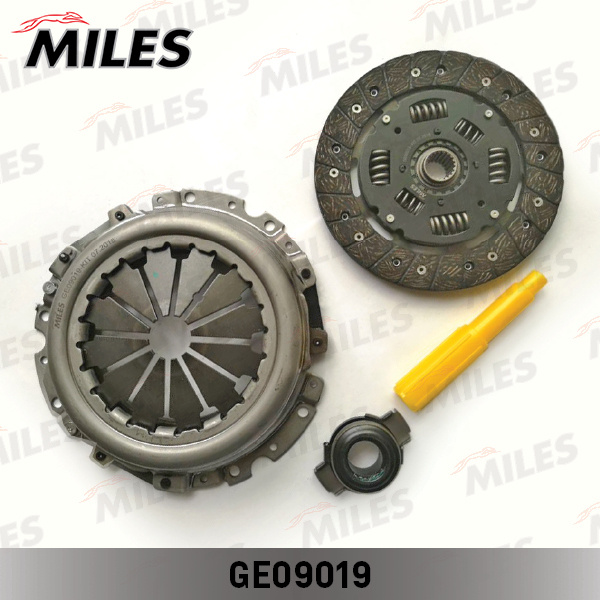 MILES Комплект сцепления