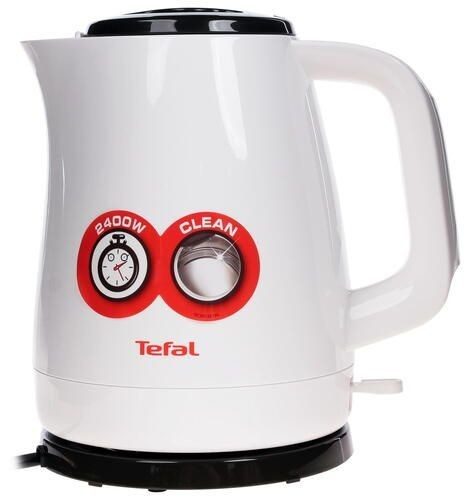 Купить электрический чайник Tefal KO150130, Пластик по низкой цене ...