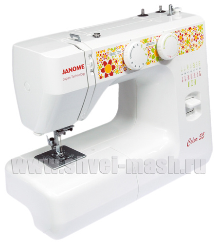 Швейная Машинка Janome L394 Купить