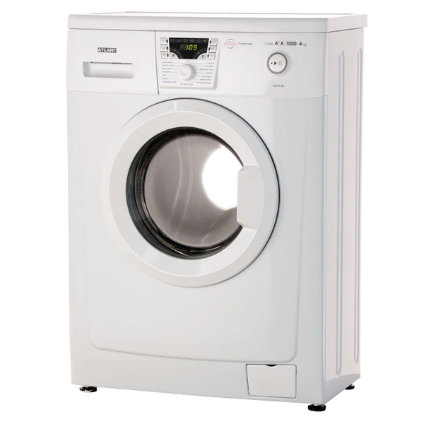 Стиральная машина ATLANT СМА-40 М 102-00, белый - купить по выгодной ...