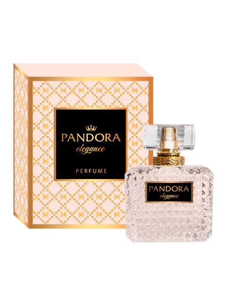 Sergio Nero/ Духи женские Pandora elegance 60 мл/ Парфюм женский ...