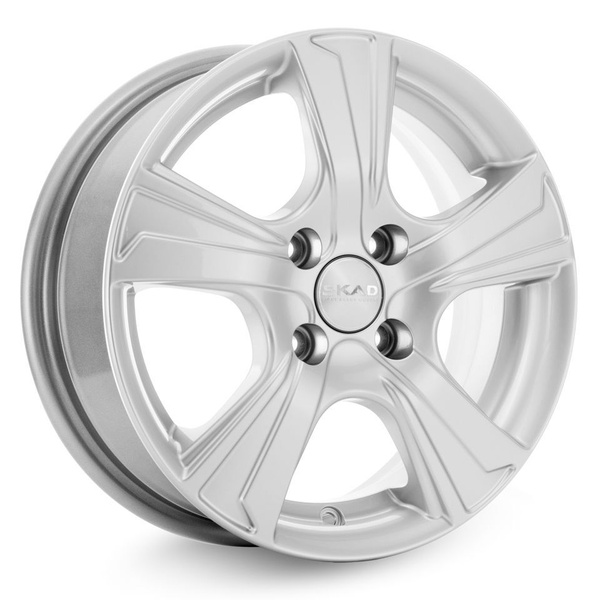 Колесный диск Скад 14x5.5" PCD4x100 ET38 D67.1 Литой - купить по ...