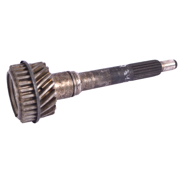 Вал первичный КПП 17-ти зуб. (голый) ВАЗ LADA 2107, 2105, 2104, 2106 ...