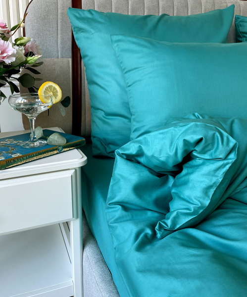 Пододеяльник Славянский текстиль 0299, 200x200 купить по низкой цене с ...