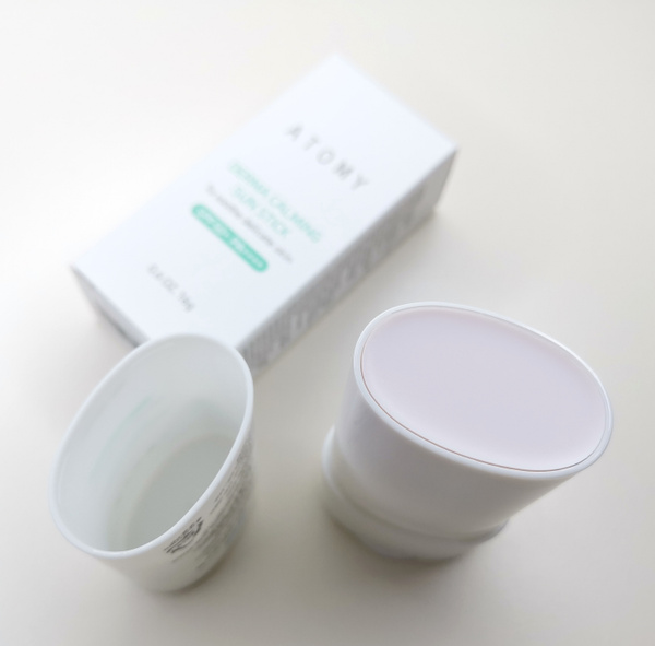 Atomy/Атоми солнцезащитный стик успокаивающий SPF50+ - купить с ...