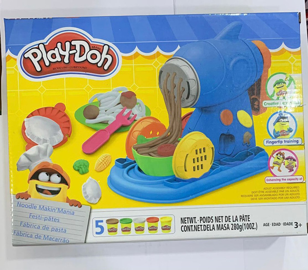 Fabrica de pasta sales play doh