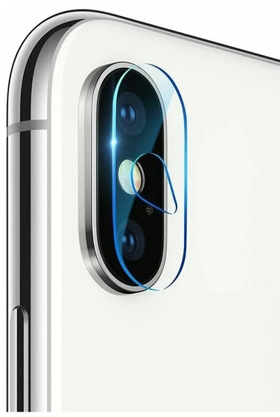 Защитное стекло камеры Change для iPhone 11/X/Xs/Xs Max - купить с ...