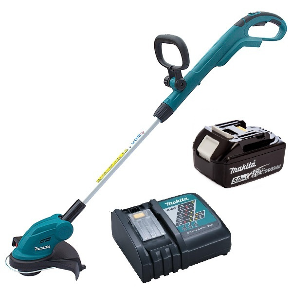Аккумуляторный Триммер Makita Dur368lz Купить