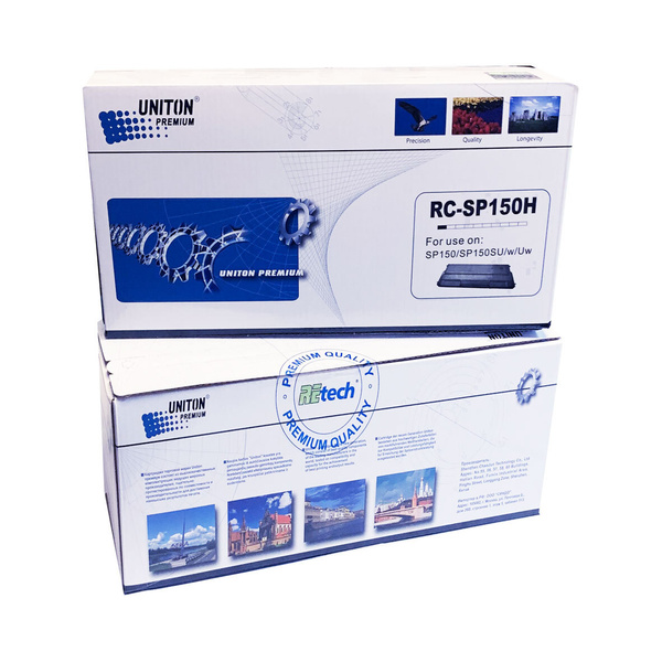 Расходник для печати UNITON Premium SP150HE (1,5K), черный, для ...
